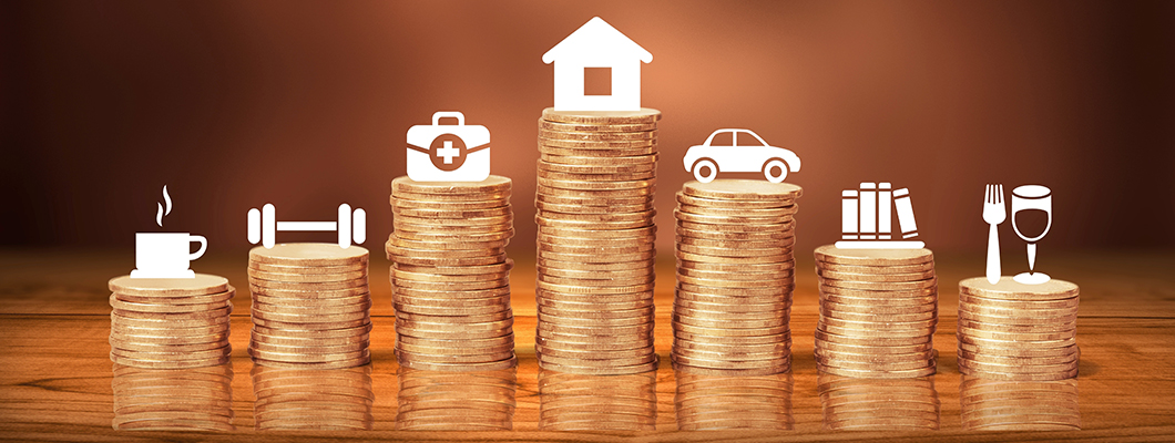 Business loan options infographic