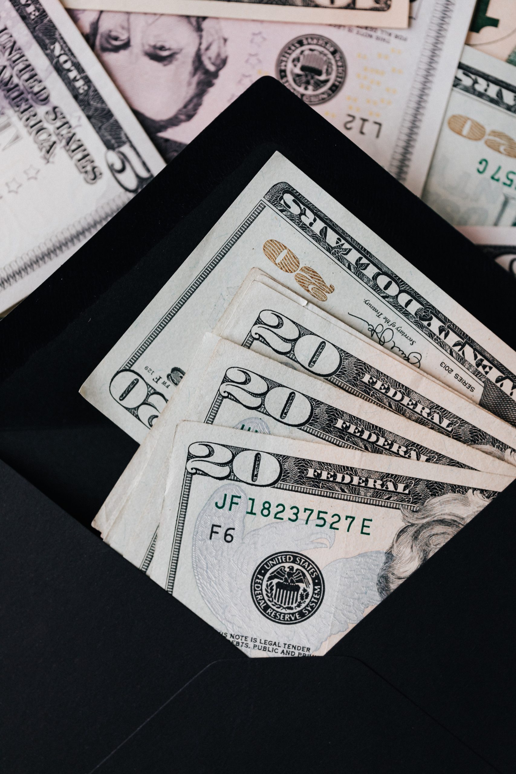 Small business loan application process image